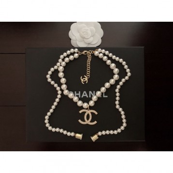 Chanel・ シャネルネックレス