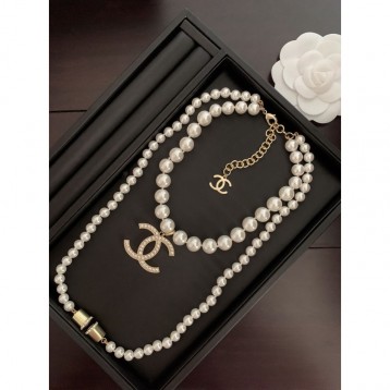 Chanel・ シャネルネックレス Chanel・ シャネルネックレス