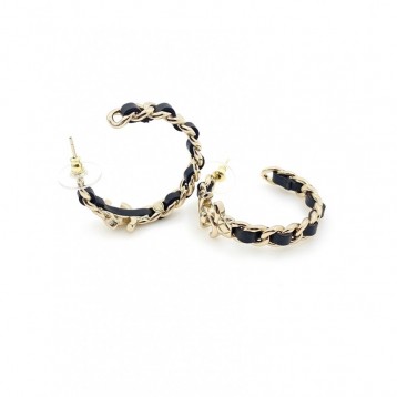 Chanel・ シャネルスタッドピアス イヤリング