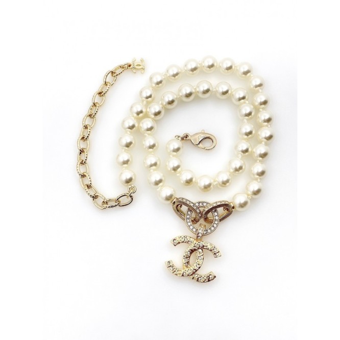 Chanel・ シャネルネックレス
