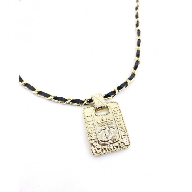 Chanel・ シャネルネックレス