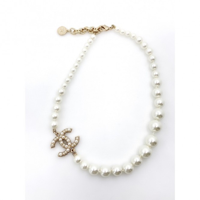 Chanel・ シャネルネックレス