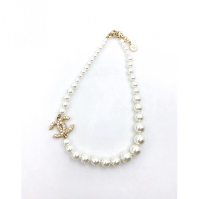 Chanel・ シャネルネックレス
