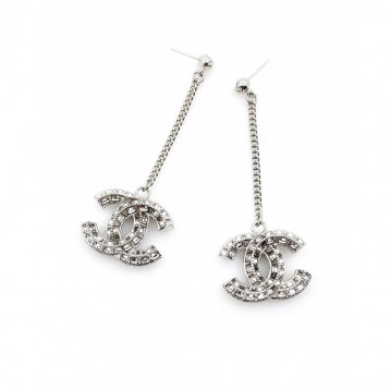 Chanel・ シャネルスタッドピアス イヤリング