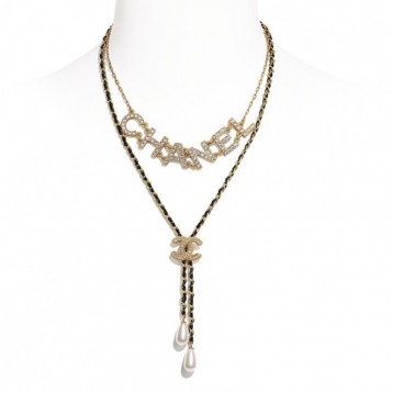 Chanel・ シャネルネックレス