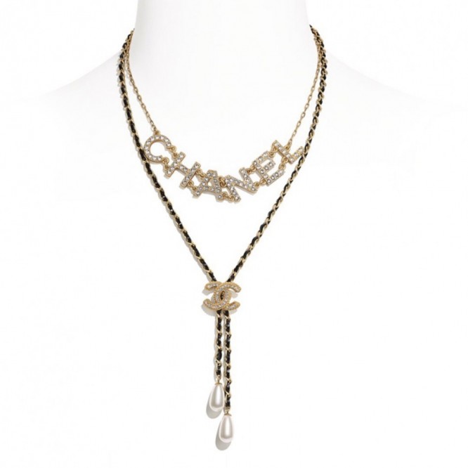Chanel・ シャネルネックレス