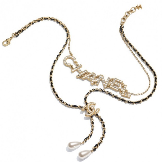 Chanel・ シャネルネックレス