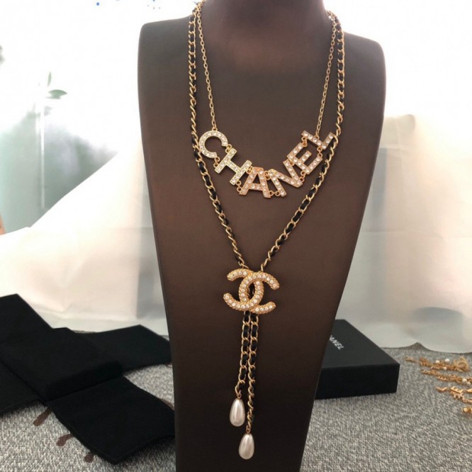 Chanel・ シャネルネックレス