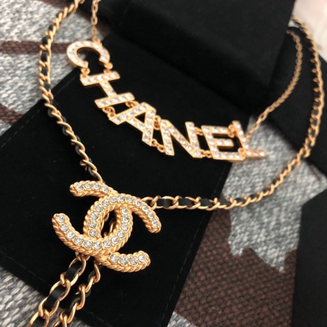Chanel・ シャネルネックレス
