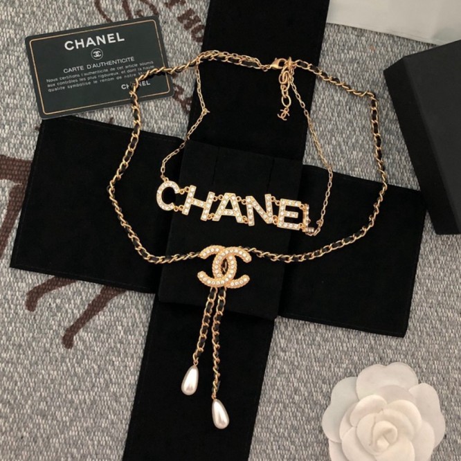 Chanel・ シャネルネックレス
