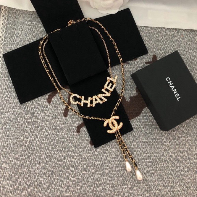 Chanel・ シャネルネックレス