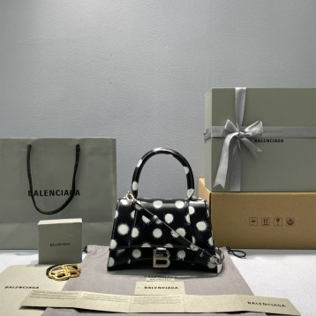 【BALENCIAGA】バレンシアガ*スモール ショルダーバックハンドバッグ