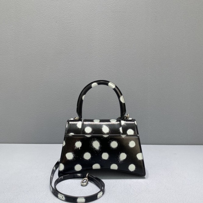 【BALENCIAGA】バレンシアガ*スモール ショルダーバックハンドバッグ