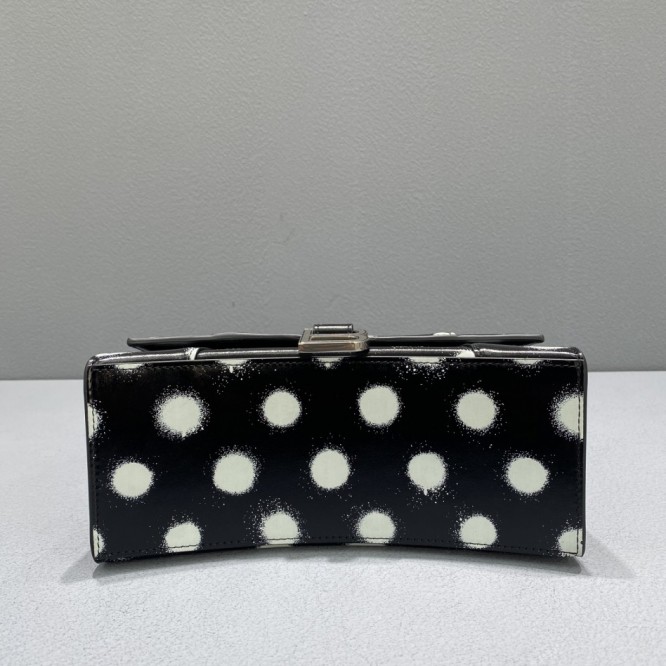 【BALENCIAGA】バレンシアガ*スモール ショルダーバックハンドバッグ