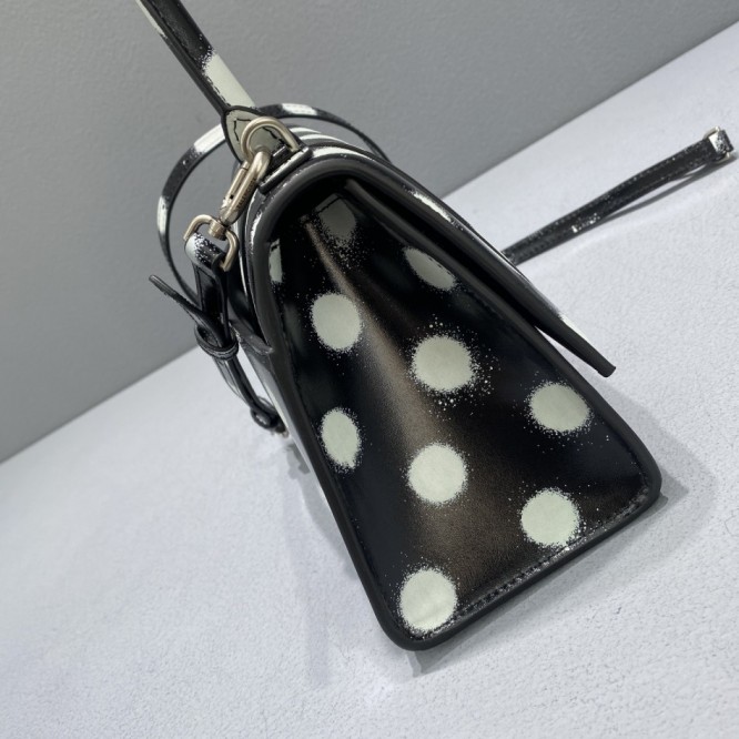 【BALENCIAGA】バレンシアガ*スモール ショルダーバックハンドバッグ