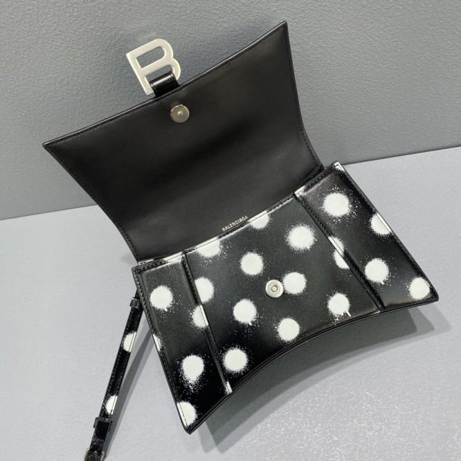 【BALENCIAGA】バレンシアガ*スモール ショルダーバックハンドバッグ