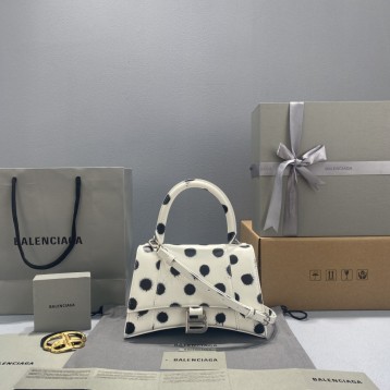 【BALENCIAGA】バレンシアガ*スモール ショルダーバックハンドバッグ