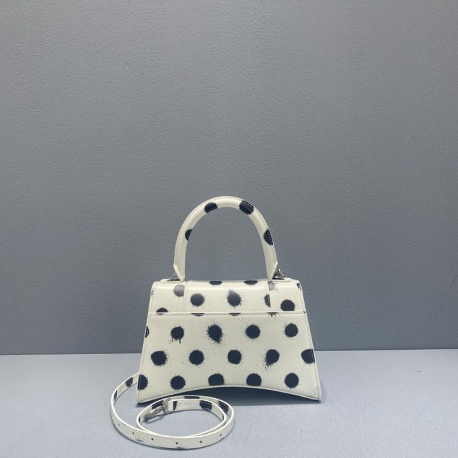 【BALENCIAGA】バレンシアガ*スモール ショルダーバックハンドバッグ