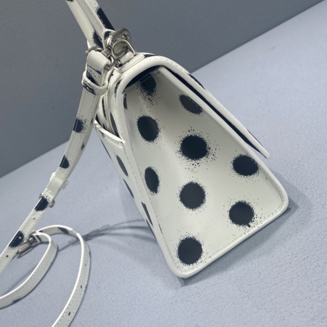 【BALENCIAGA】バレンシアガ*スモール ショルダーバックハンドバッグ
