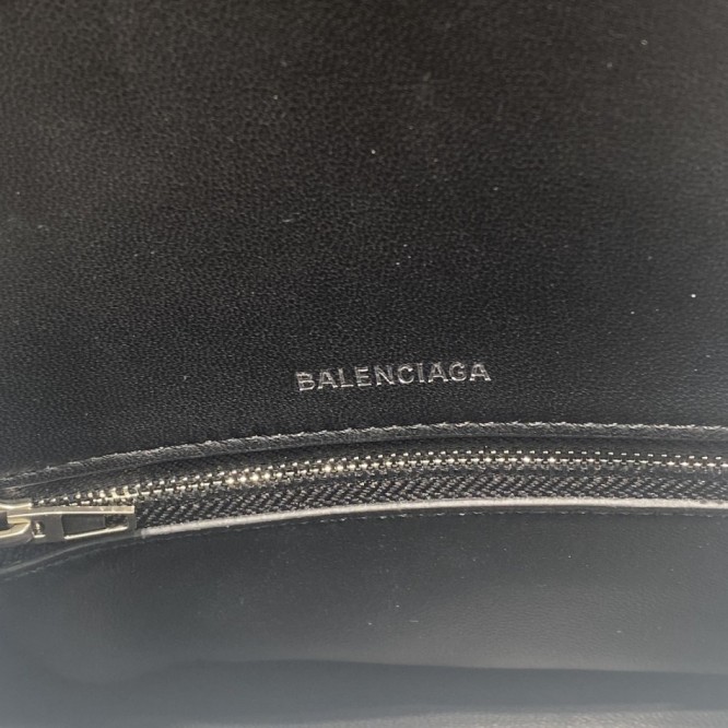 【BALENCIAGA】バレンシアガ*スモール ショルダーバックハンドバッグ