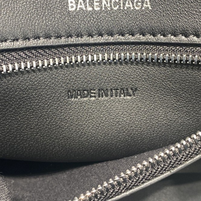 【BALENCIAGA】バレンシアガ*スモール ショルダーバックハンドバッグ