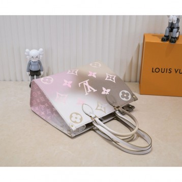 Louis Vuitton オンザゴー MM ハンドバッグM20510 Louis Vuitton オンザゴー MM ハンドバッグM20510