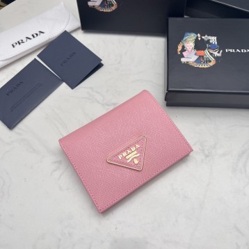 PRADA プラダ サフィアーノ 二つ折り財布