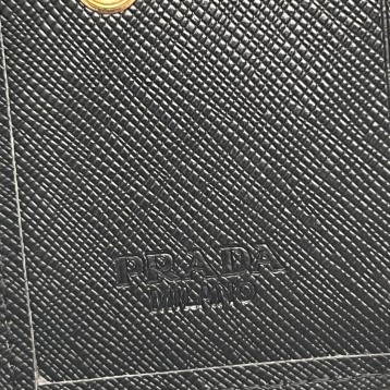 PRADA プラダ サフィアーノ 二つ折り財布 PRADA プラダ サフィアーノ 二つ折り財布