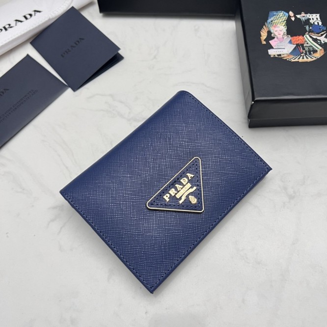 PRADA プラダ サフィアーノ 二つ折り財布
