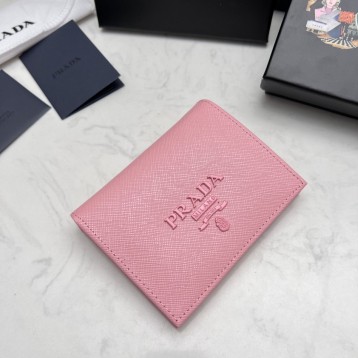 PRADA プラダ サフィアーノ 二つ折り財布