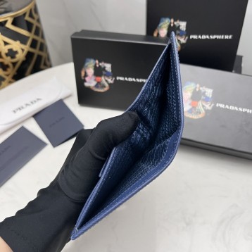 PRADA プラダ サフィアーノ 二つ折り財布 PRADA プラダ サフィアーノ 二つ折り財布
