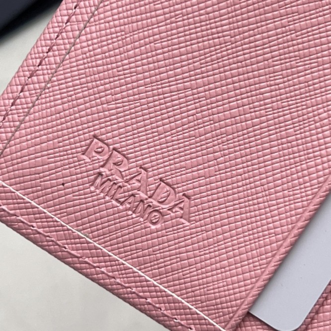 PRADA プラダ サフィアーノ 二つ折り財布