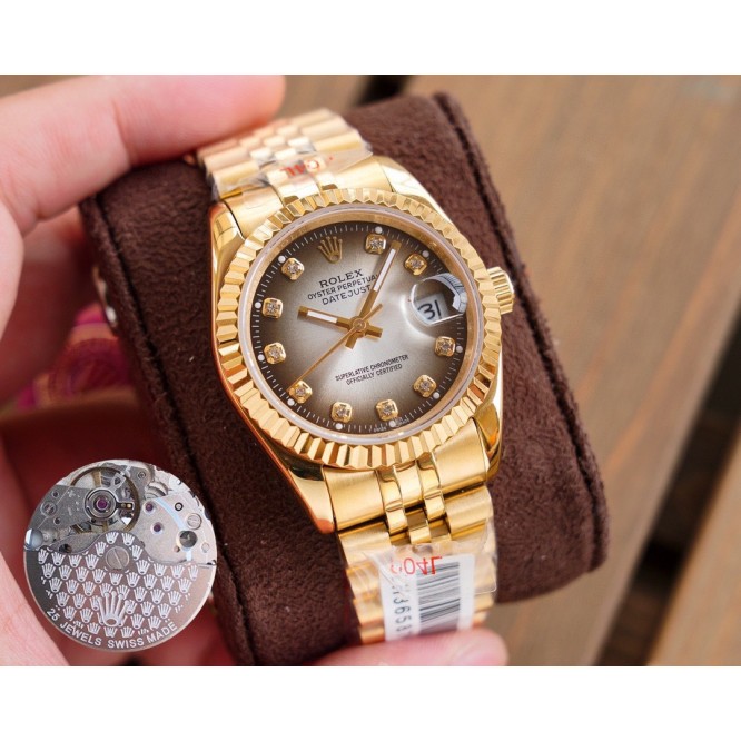 Rolex ロレックス デイデイト ETA社 2836-2 ムーブメント 28800振動 TSH-2004P650-RO027