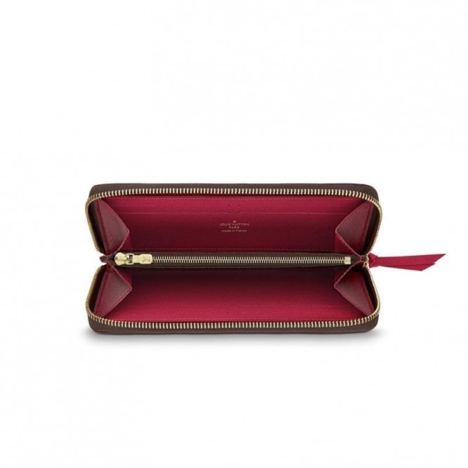 LV（ルイヴィトン） CLéMENCEウォレット