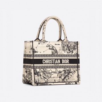 【世界中で大人気♪】Dior ディオール DIOR BOOK TOTE スモールバッグ トワル ドゥ ジュイ ゾディアック エンブロイダリー M1265ZRHZ_M941 【世界中で大人気♪】Dior ディオール DIOR BOOK TOTE スモールバッグ トワル ドゥ ジュイ ゾディアック エンブロイダリー M1265ZRHZ_M941