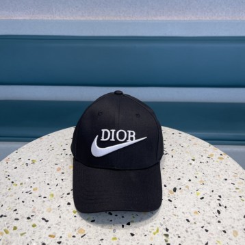 DIOR ディオール・2022年最新キャップ スポーツ帽子 男女兼用 日よけ 野球帽 帽子 ベースボールキャップ