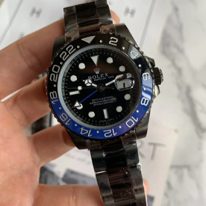 Rolex ロレックス メンズ GMTマスター 21600振動 ムーブメント搭載!GX-2001P420-RO188 Rolex ロレックス メンズ GMTマスター 21600振動 ムーブメント搭載!GX-2001P420-RO188