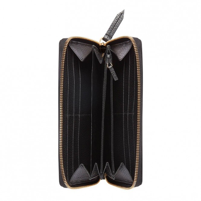 【定番人気☆代表作】GUCCI 〔GGマーモント〕ジップアラウンド ウォレット 456117 17WAG 1283