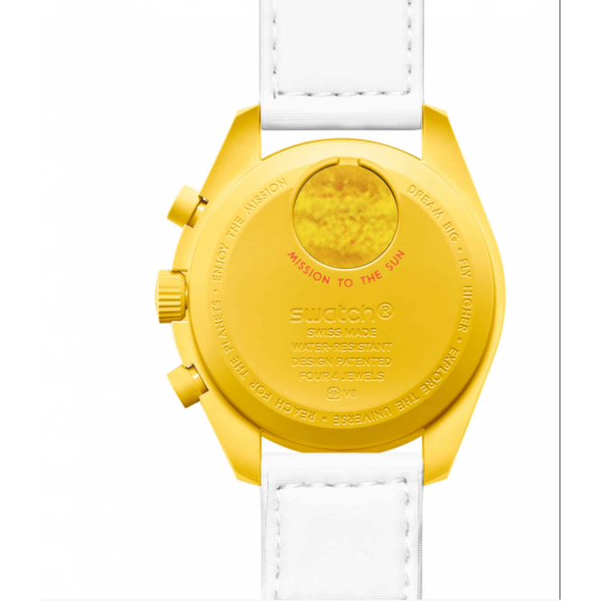 バイオセラミックMOONSWATCH 太陽への使命