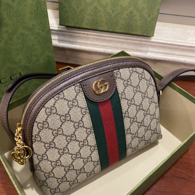 Gucci〔オフィディア〕GG ショルダーバッグ499621