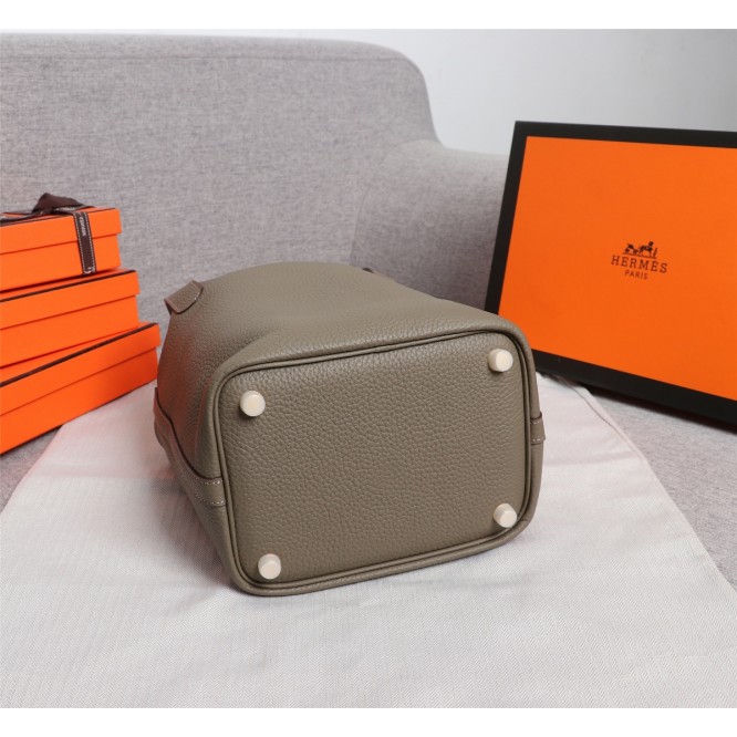 ★新入荷★HERMES エルメス ピコタン ロック Picotin Lock PM18/MM22 ポシェット H056289CC18