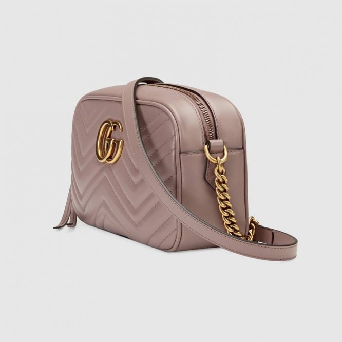 【GUCCI】マーモント MARMONT レディース ショルダーバッグ