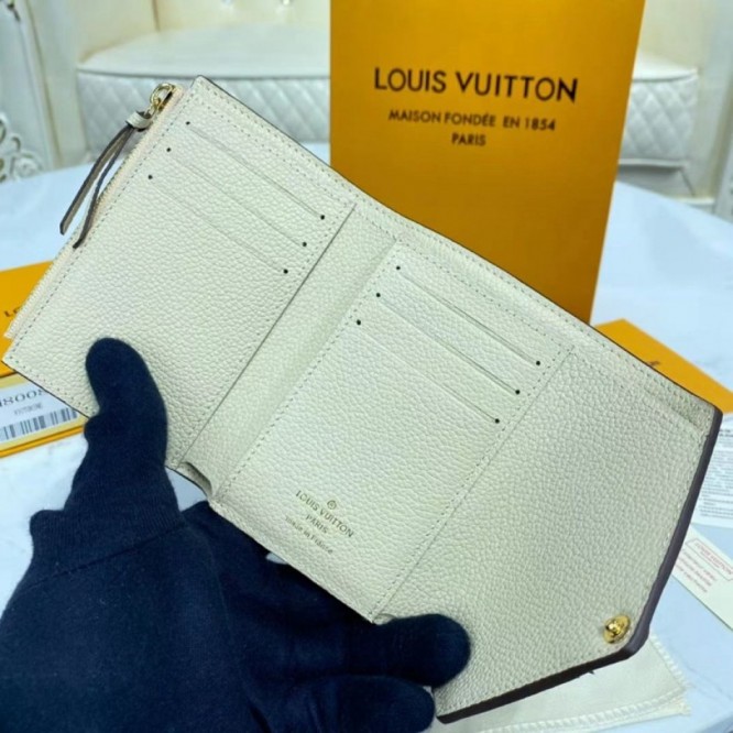 LOUIS VUITTON M80086  ポルトフォイユ・ヴィクトリーヌ