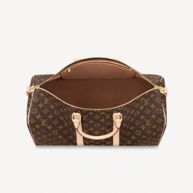 【完売間近】LOUIS VUITTON KEEPALL BANDOULIÈRE 50 キーポル・バンドリエール 50 M41416