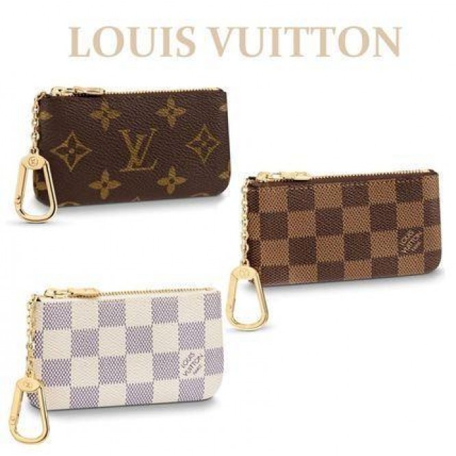 【大人気】★Louis Vuitton★ポシェットクレ★キーポーチ
