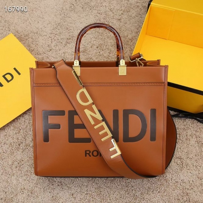 FENDI フェンディ 2021年最新なクラシックな トートバッグ