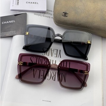CHANELシャネル★サングラスクラッシュマスク