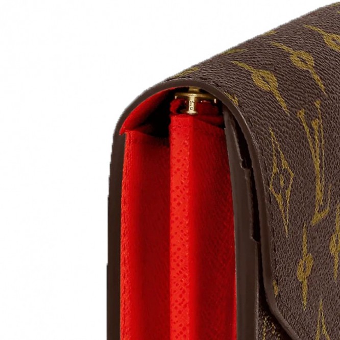 LOUIS VUITTON M62236  ポルトフォイユ・サラ財布
