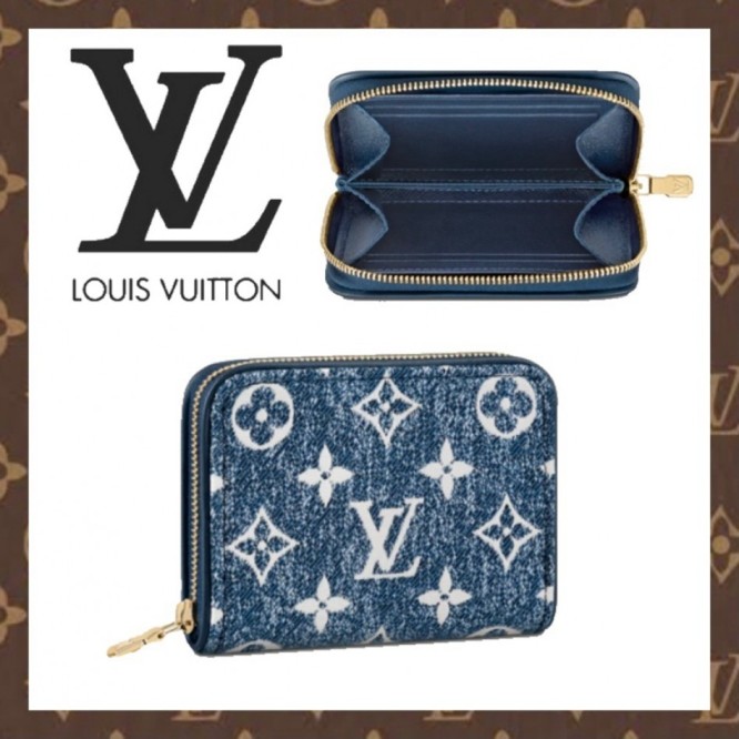Louis Vuitton（ルイヴィトン）ジッピー・コイン パース M81185