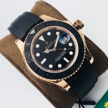 Rolex super ロレックス ヨットマスター DR会社 新型ケース 2836-2搭載 LL-2004P1750-RO436